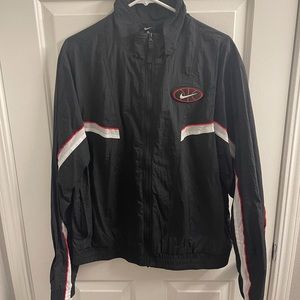 Nike Windbreaker Bomber Jacket